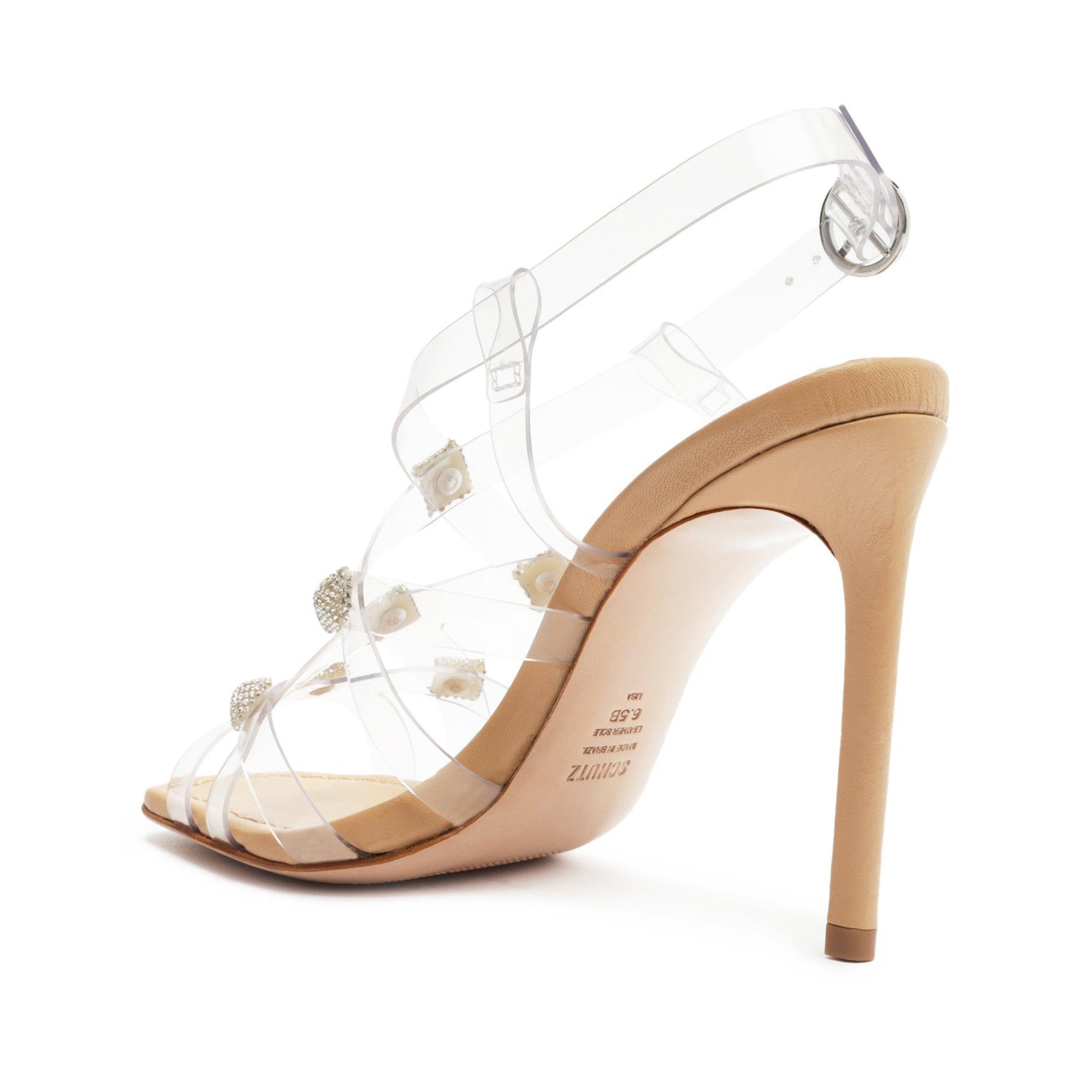 Schutz Georgia Strappy Sandal Product Image