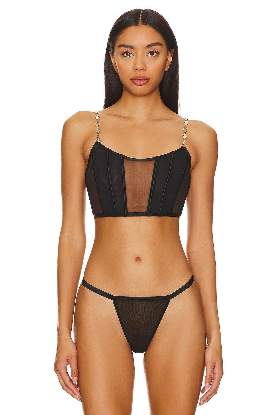 Emery Wire-Free Bustier Product Image