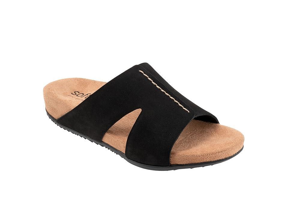 SoftWalk Beverly Nubuck) Women's Sandals Product Image