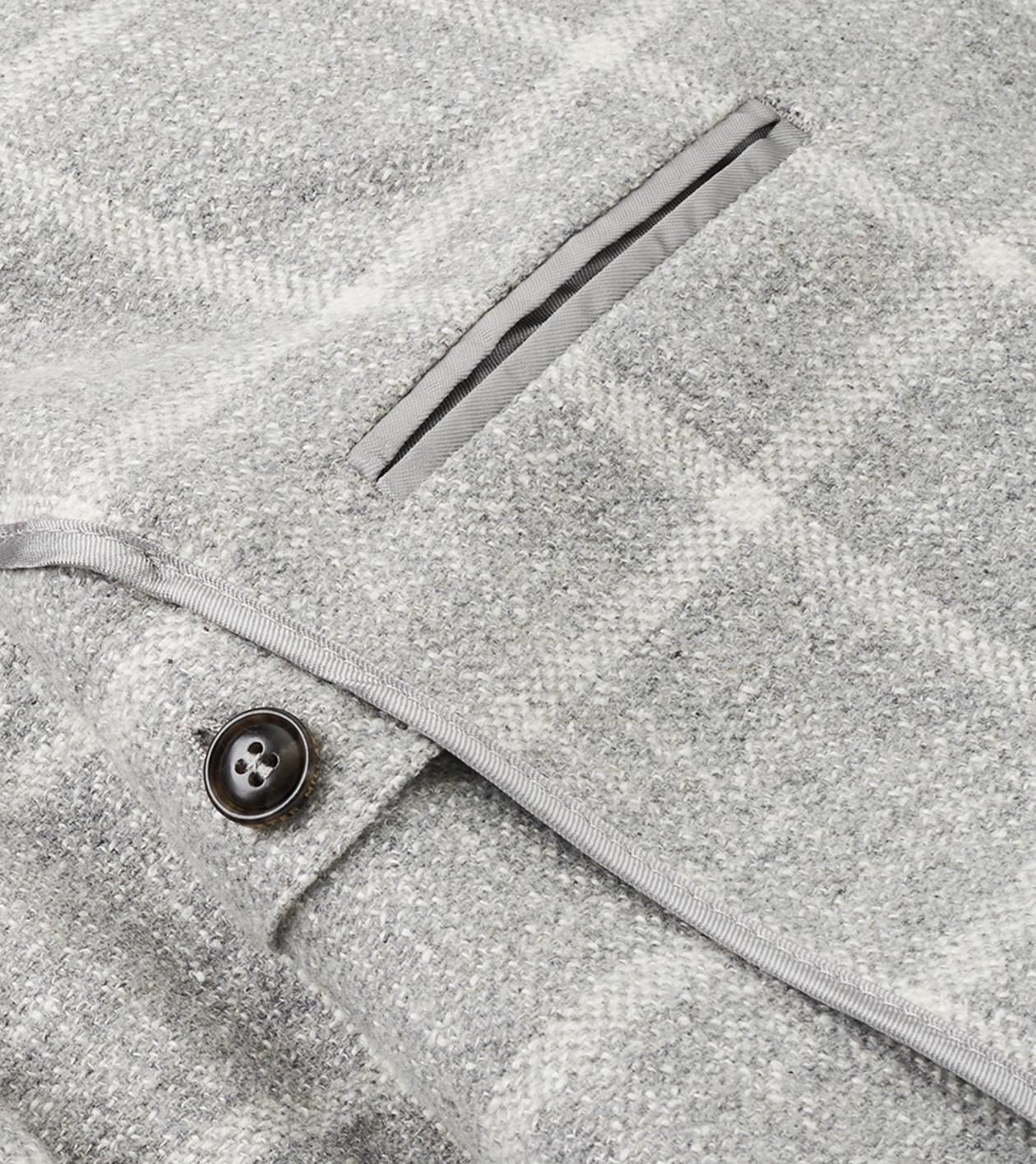 Dunne Windowpane Soft Jacket Product Image