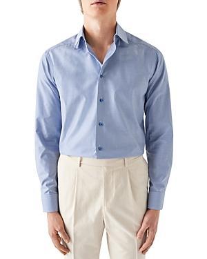 Mens Contemporary Fit Check Shirt Product Image