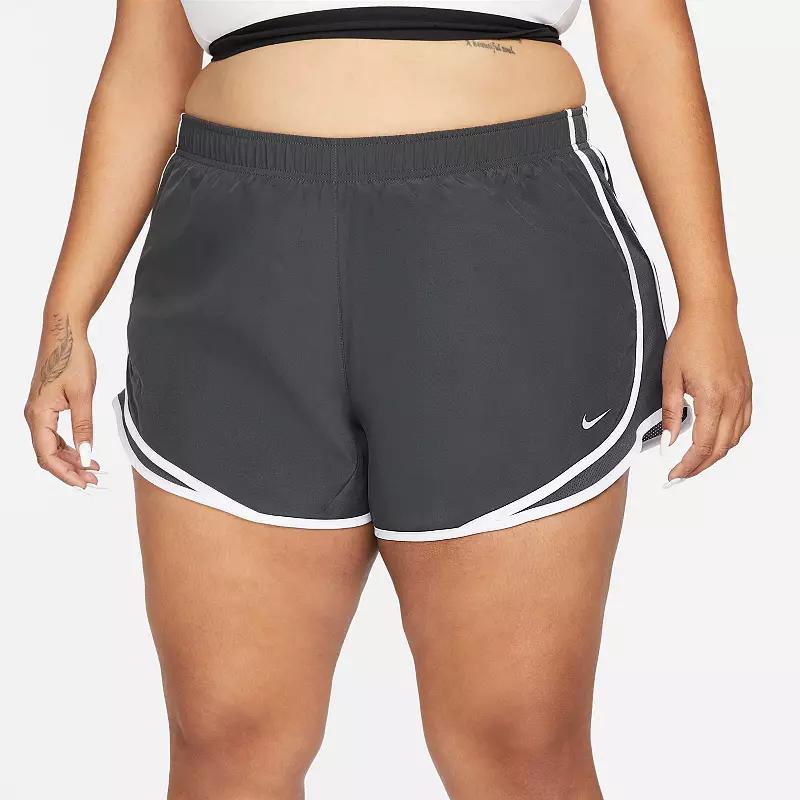 Plus Size Nike Tempo Running Shorts, Womens Product Image