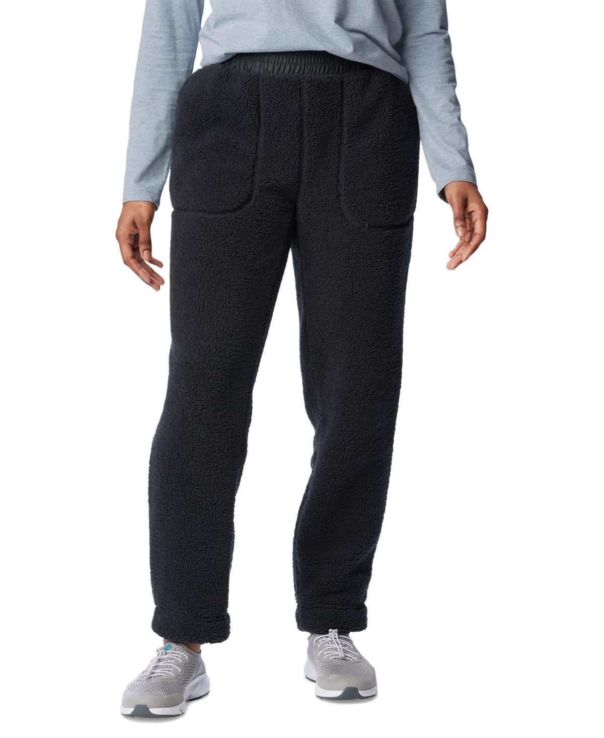 Columbia Womens West Bend Fleece Pull-On Pants product image