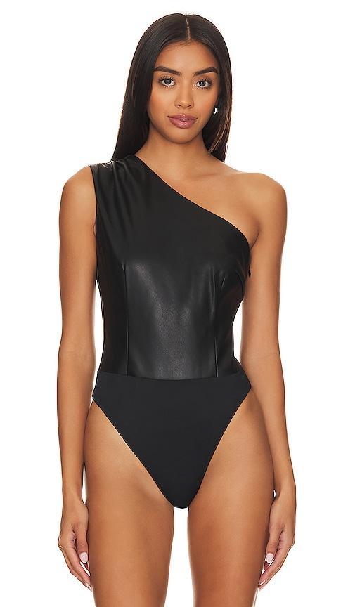 Karina Grimaldi Crisanta Bodysuit Size XS. Product Image