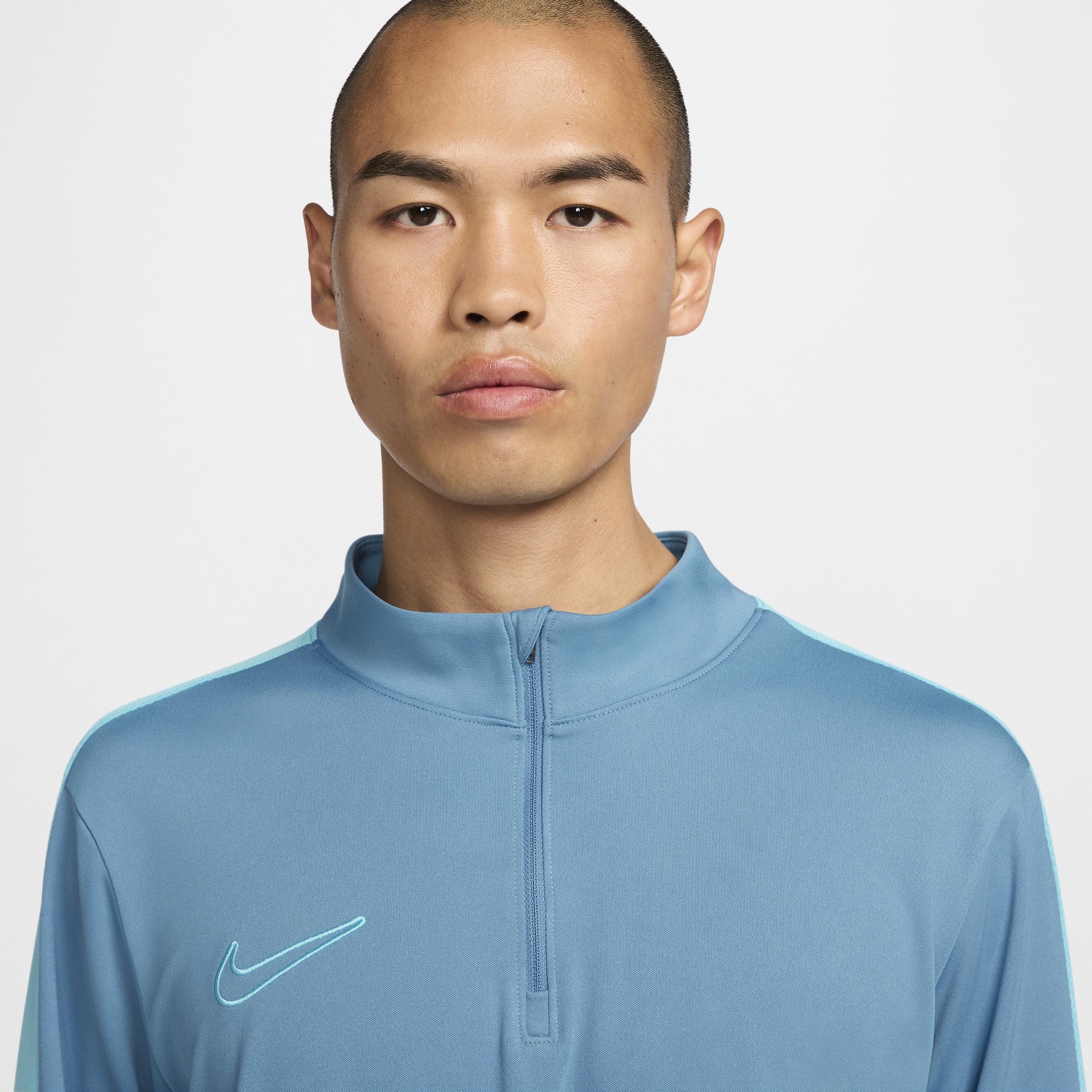 Nike Men's Academy Dri-FIT 1/2-Zip Soccer Top Product Image