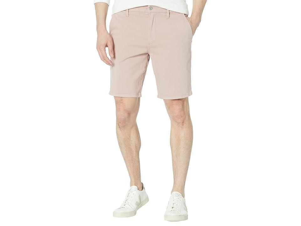 Joe's Jeans Brixton Trouser Shorts (Adobe Rose) Men's Shorts Product Image