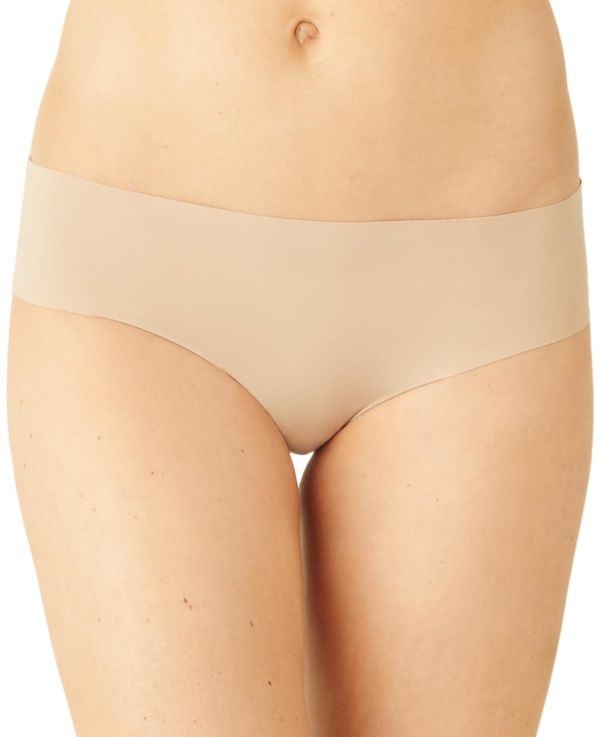 b. temptD by Wacoal b. bare Cheeky Panties Product Image