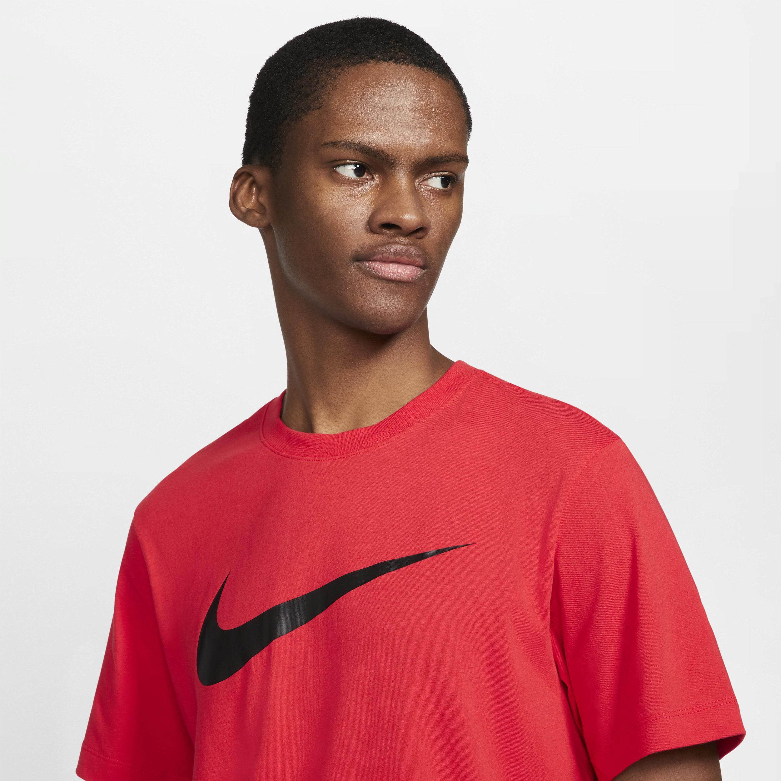 Men's Nike Sportswear Swoosh T-Shirt Product Image