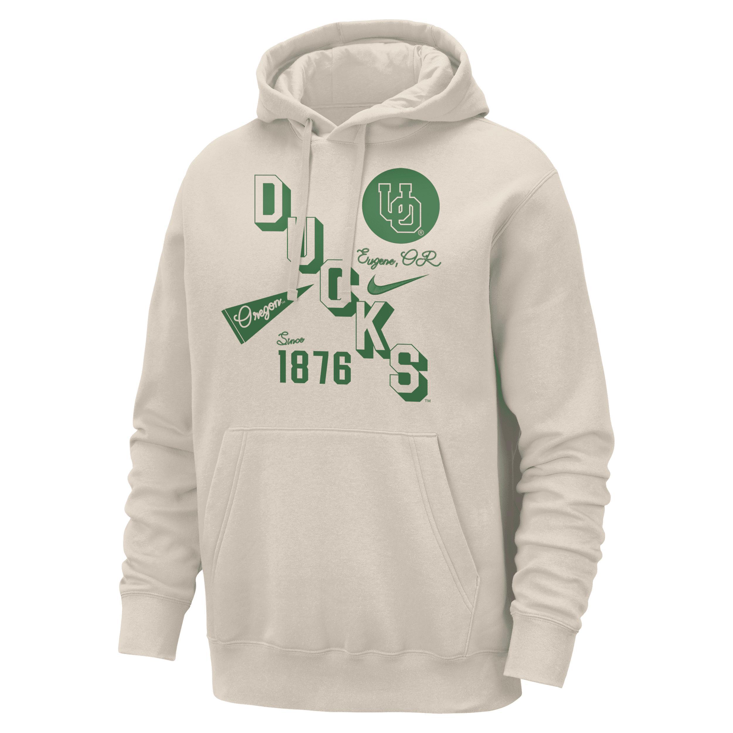 Oregon Club Men's Nike College Hoodie Product Image