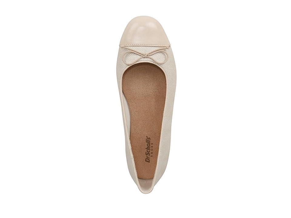 Dr. Scholls Womens Wexley Bow Flat Casual Product Image