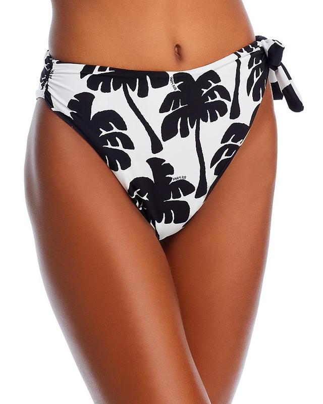 FARM Rio Coconut Reversible Bikini Bottoms Product Image