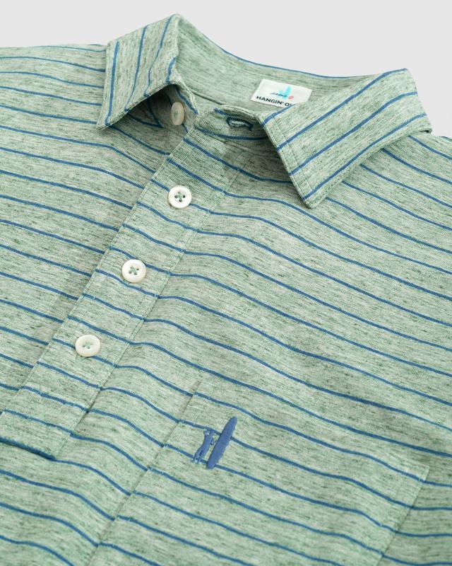 johnnie-O The Original Polo - Neese Stripe Product Image