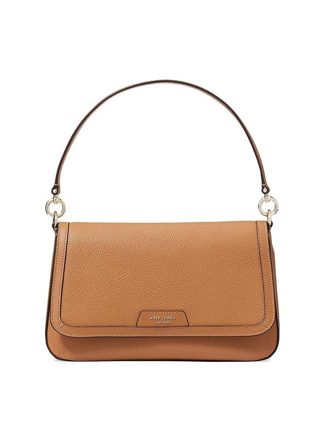 Kate Spade Hudson Flap Shoulder Bag Product Image