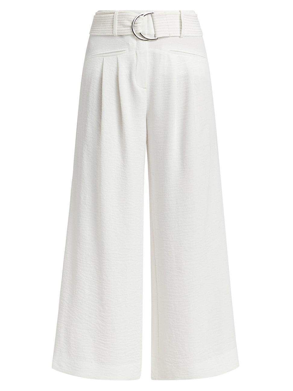 Womens Marguerite Crop Pants product image