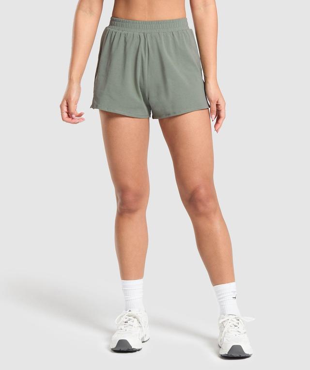 Cotton Shorts Product Image