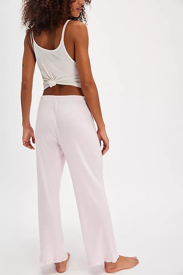 Rae Ruffle Pants Product Image