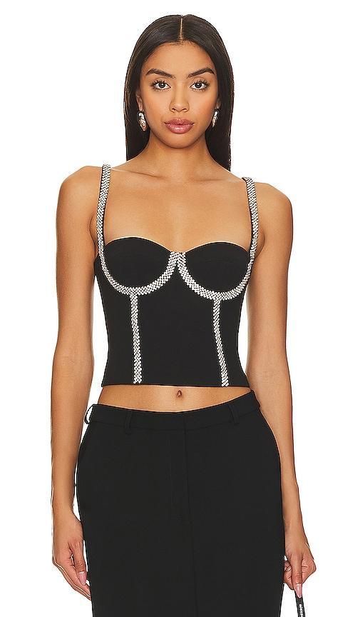 Lovers and Friends Cecilia Bustier Top Size L, M, XL, XS, XXS. Product Image