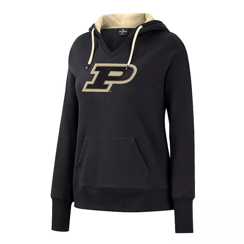 Womens Purdue Boilermakers Pullover Hoodie Product Image