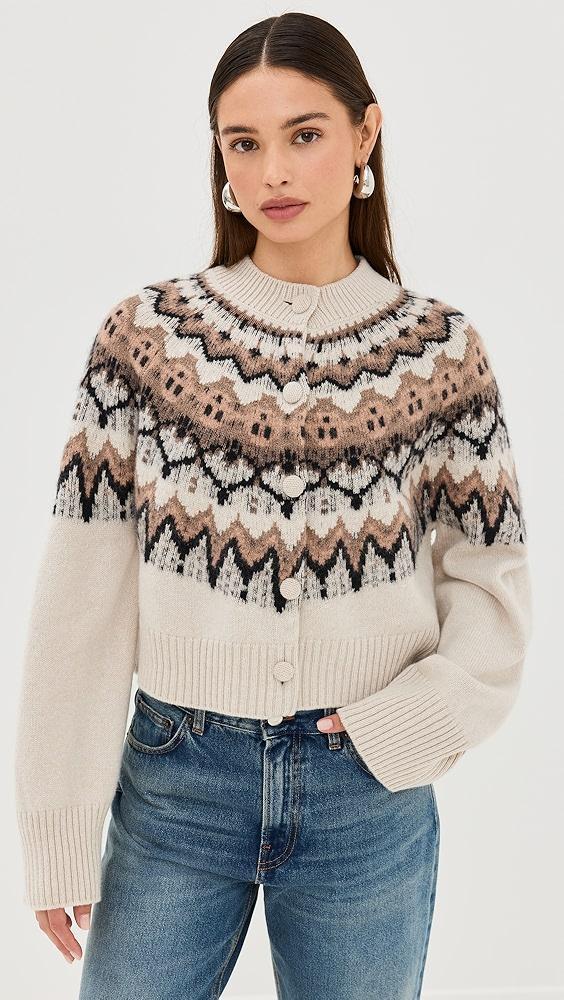 Altuzarra Barnum Sweater | Shopbop Product Image