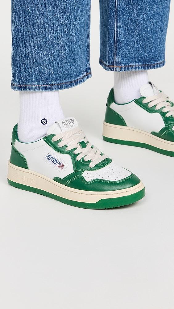 Autry Medalist Sneakers | Shopbop Product Image