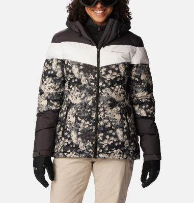 Columbia Womens Abbott Peak Insulated Jacket- Product Image