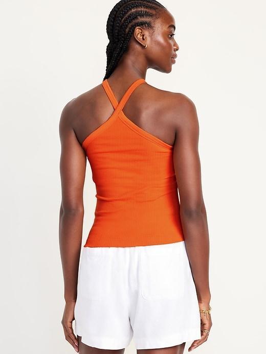 Halter Tank Top Product Image