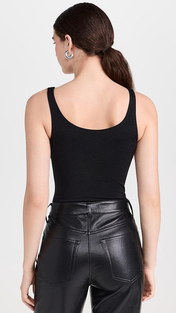 Wolford Jamaika String Thong Bodysuit | Shopbop Product Image