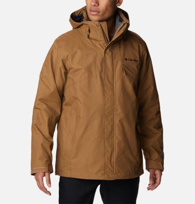 Columbia Men's Bugaboo II Fleece Interchange Jacket- Product Image