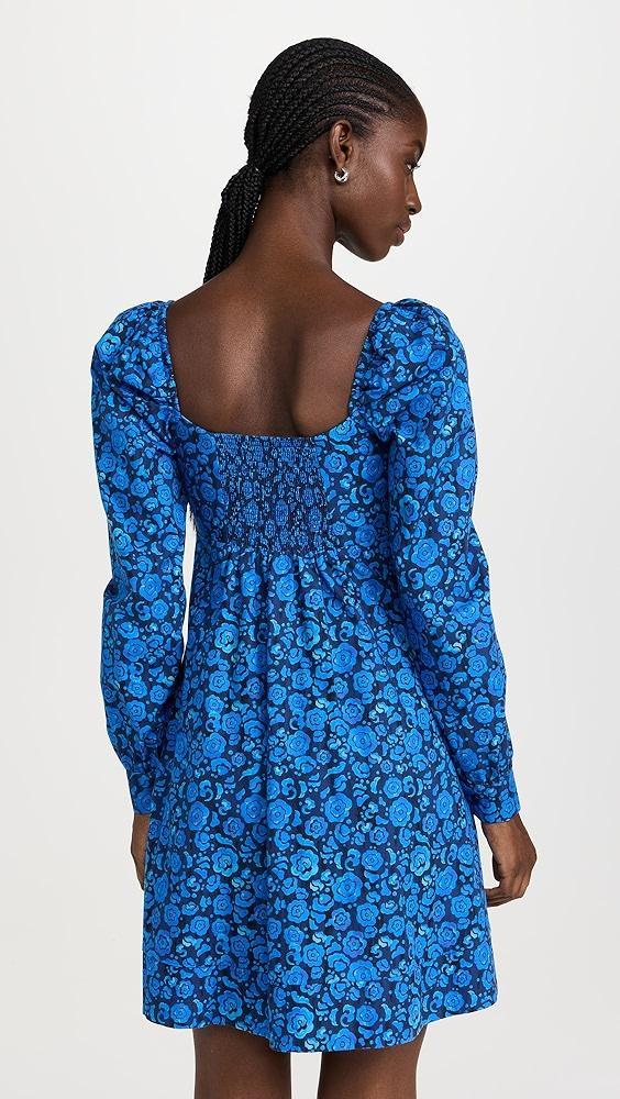 De Loreta Pique Dress | Shopbop Product Image