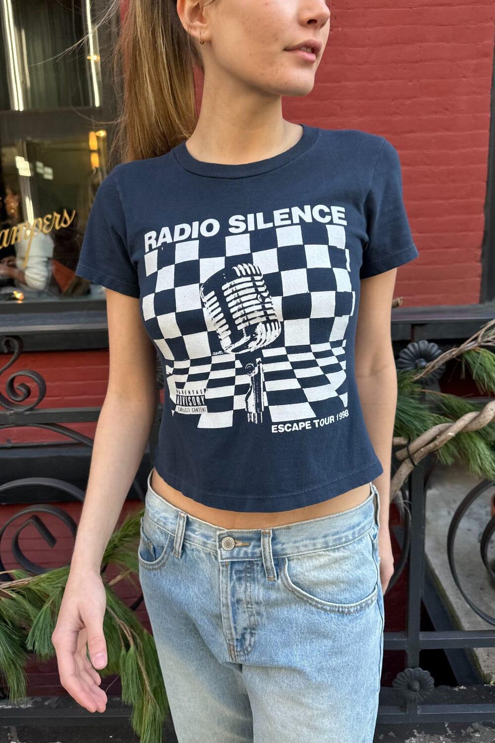 Chloe Radio Silence Top Product Image