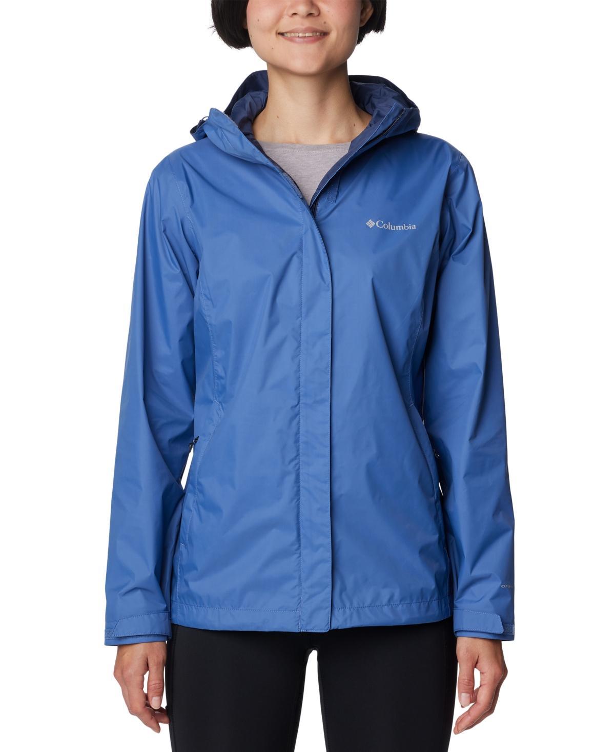 Columbia Womens Omni-Tech Arcadia Ii Rain Jacket Product Image