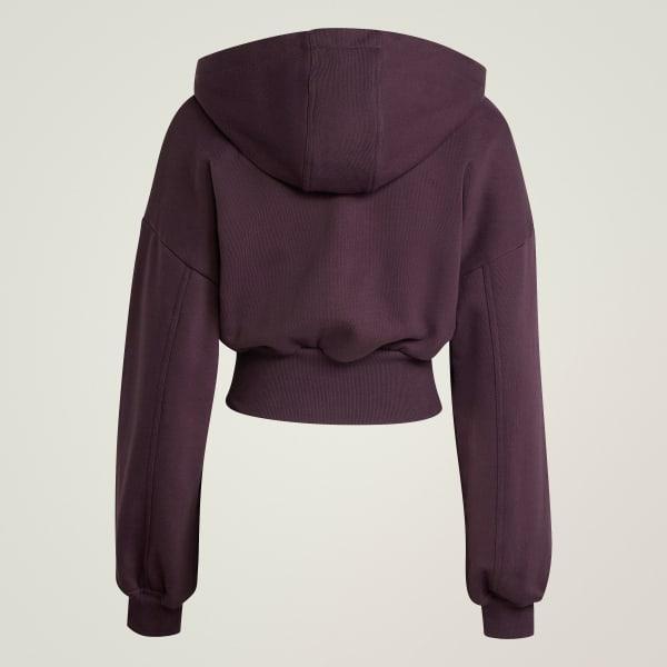 adidas by Stella McCartney Sportswear Cropped Hoodie Product Image