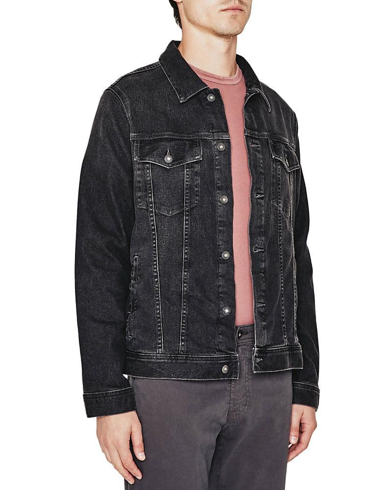 AG Jeans Dart Jacket (Shadow Box) Men's Coat Product Image