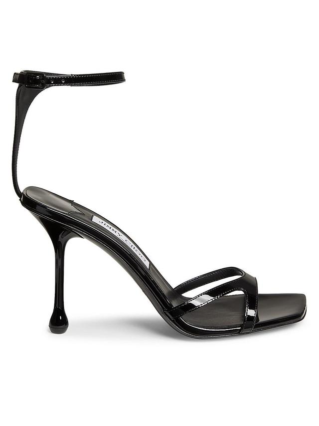 Jimmy Choo Ixia Ankle Strap Sandal Product Image