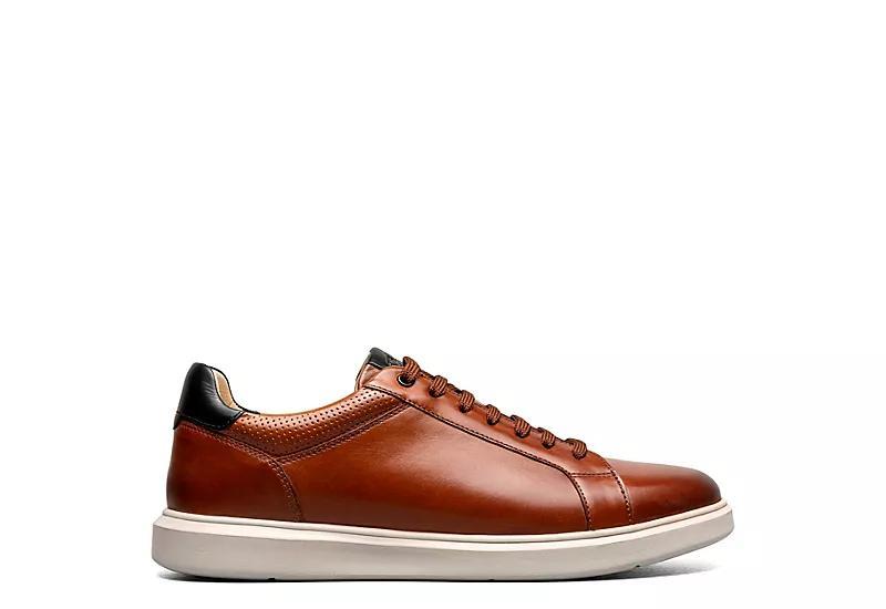 Florsheim Mens Social Lace To Toe Sneaker Product Image