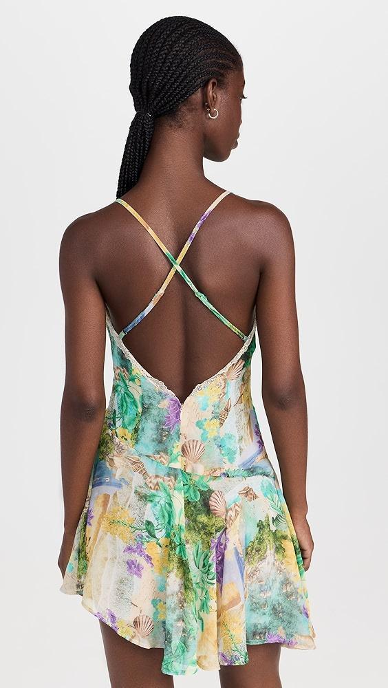 Runaway the Label Surrey Mini Dress | Shopbop Product Image