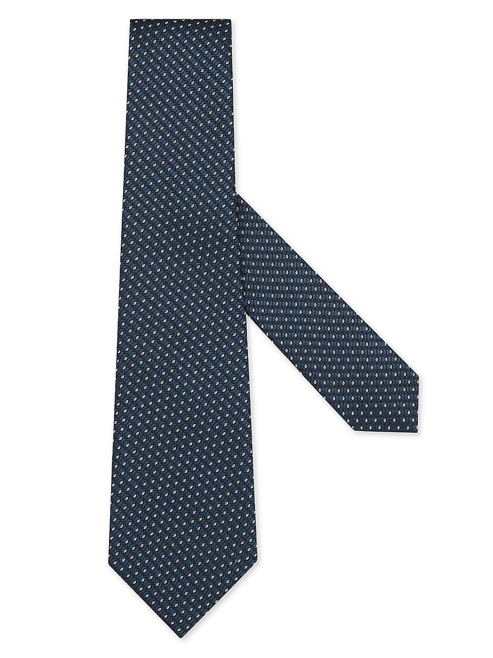 Mens Silk Tie Product Image