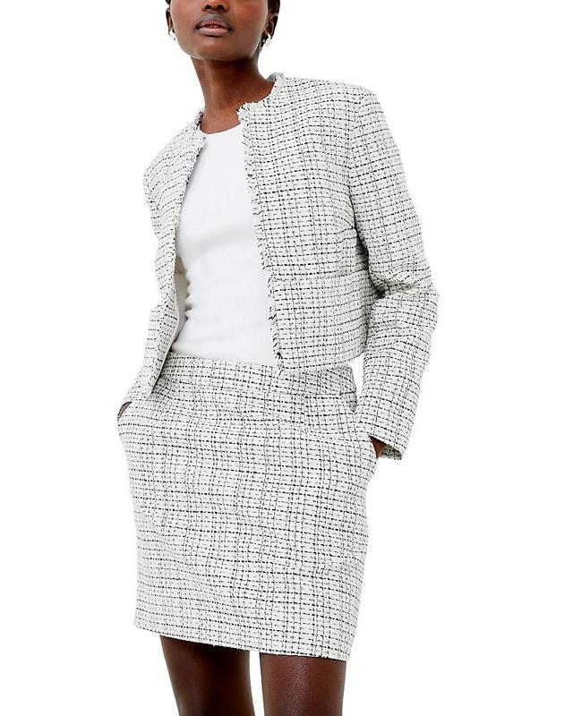 French Connection Effie Tweed Jacket Product Image