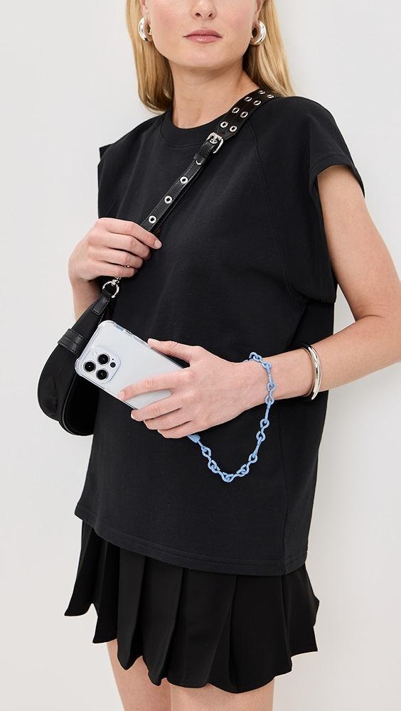 Ossa Bar Chain Wristlet | Shopbop Product Image