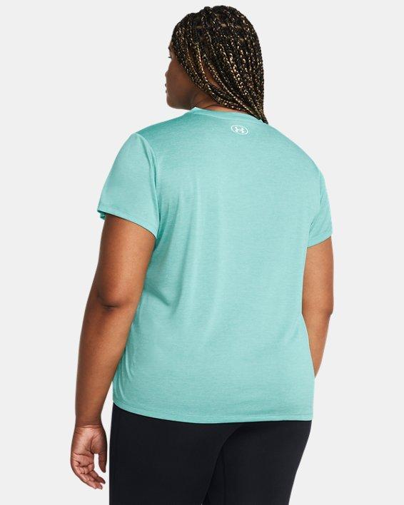 Women's UA Tech™ Twist V-Neck Short Sleeve Product Image