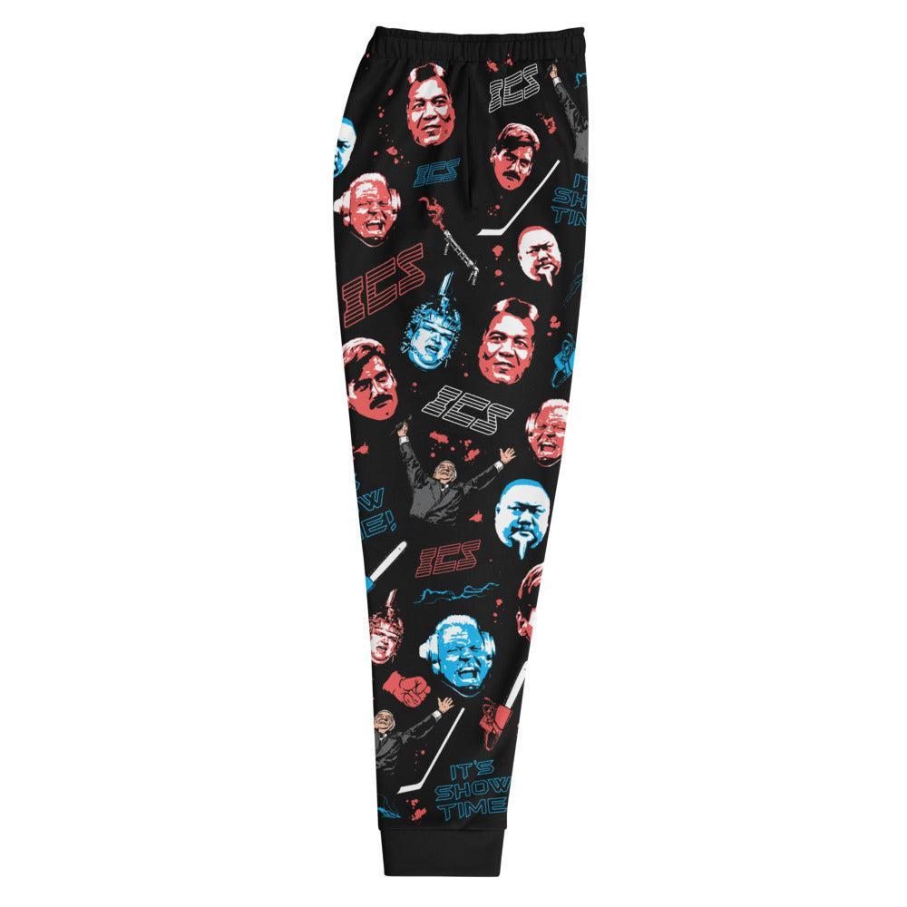 Running Man Stalkers - Pajama Lounge Pants Product Image