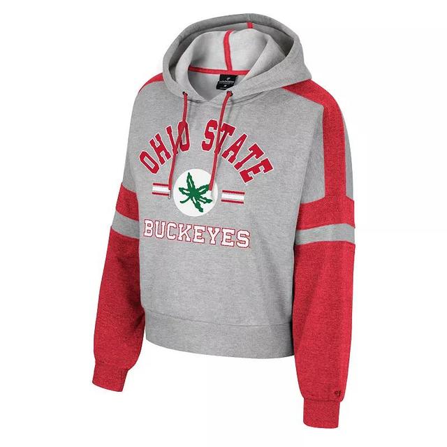 Womens Louisville Cardinals Under Cover Hoodie Product Image