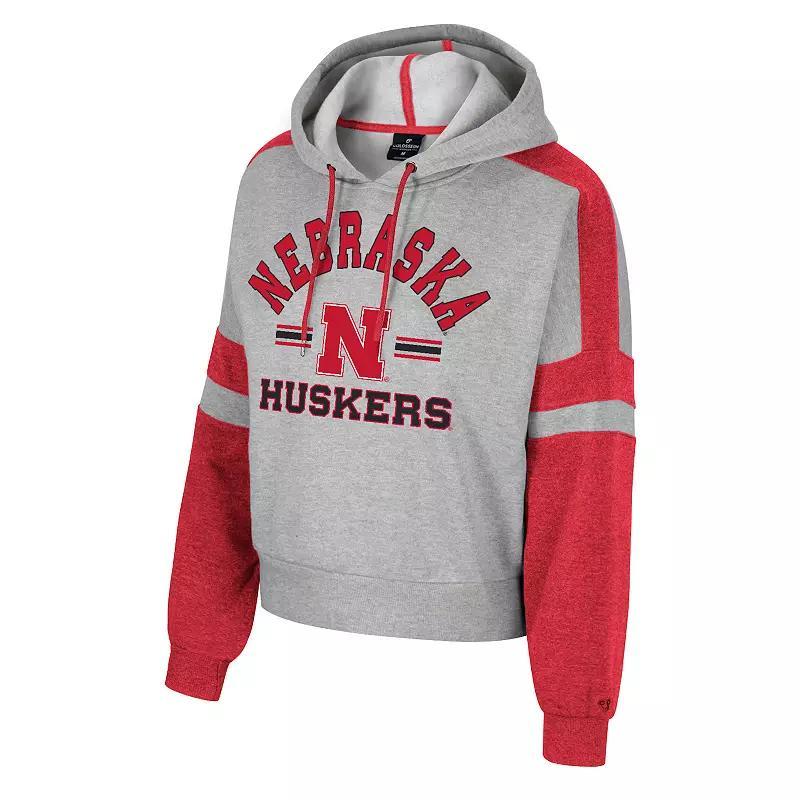 Womens Louisville Cardinals Under Cover Hoodie Product Image