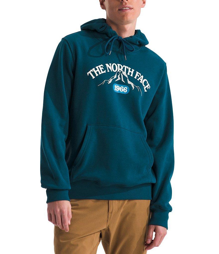 The North Face Throwback Varsity Hoodie Product Image