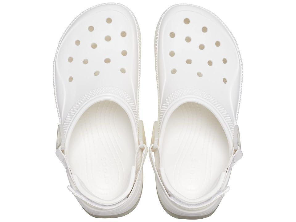 CROCS Classic Hiker Xscape Slingback Platform Clog Product Image