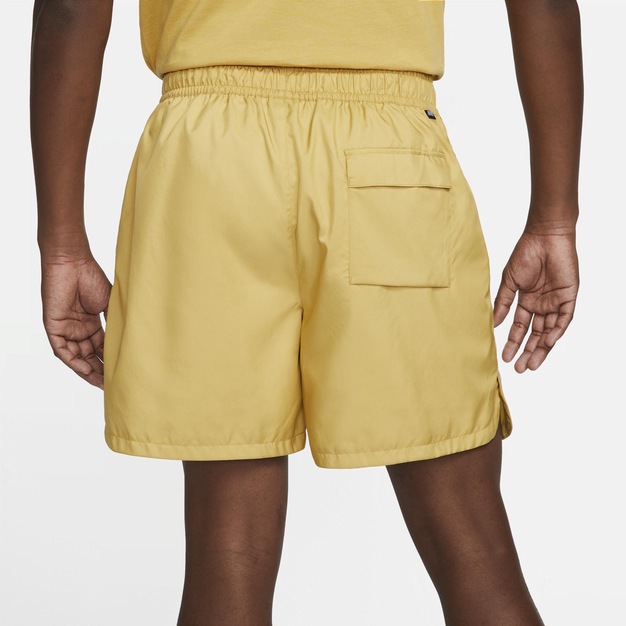 Men's Nike Sportswear Sport Essentials Woven Lined Flow Shorts Product Image