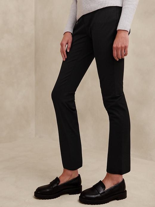 Curvy Sloan Slim Pant Product Image