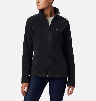 Columbia Women's Fast Trek II Fleece Jacket - Plus Size- Product Image