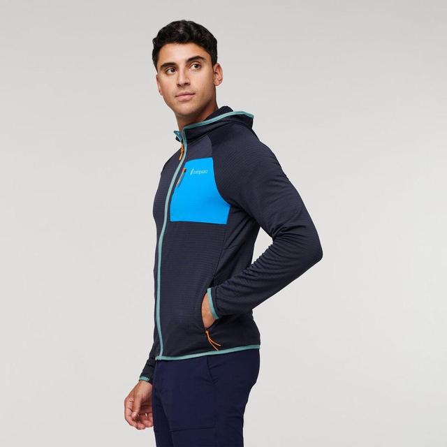 Otero Fleece Full-Zip Hooded Jacket - Men's Product Image