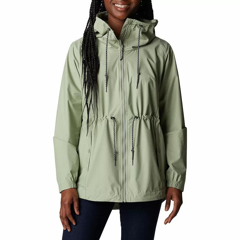 Columbia Lillian Ridge Waterproof Shell Jacket Product Image